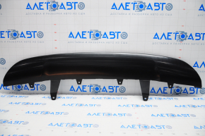 Rear bumper trim lower Toyota Rav4 16-18 rest