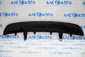 Rear bumper trim lower Toyota Rav4 16-18 rest