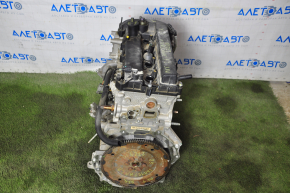 Ford Fusion mk5 13 2.5 87k engine, started, dipstick broken