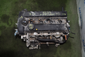 Ford Fusion mk5 13 2.5 87k engine, started, dipstick broken