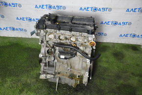 Ford Fusion mk5 13 2.5 87k engine, started, dipstick broken