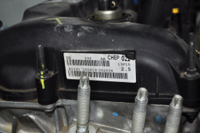 Ford Fusion mk5 13 2.5 87k engine, started, dipstick broken