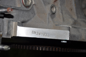 Ford Fusion mk5 13 2.5 87k engine, started, dipstick broken