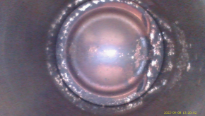 Ford Fusion mk5 13 2.5 87k engine, started, dipstick broken