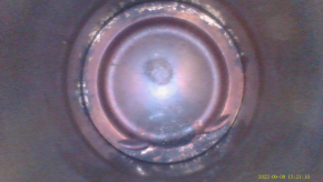 Ford Fusion mk5 13 2.5 87k engine, started, dipstick broken