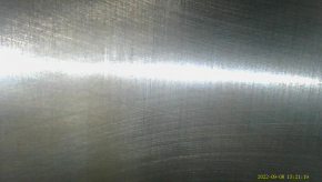 Ford Fusion mk5 13 2.5 87k engine, started, dipstick broken