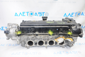 Cylinder head Mazda CX-5 14-16 2.5 PY-VPS 133k