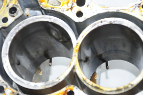 Cylinder block Mazda CX-5 14-16 2.5 PY-VPS 133k, for boring