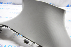Rear pillar trim rear right Mazda CX-5 13-16 gray, scratches