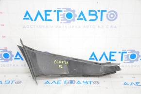Front Bumper Air Duct Left Lower Honda Clarity 18-21 USA