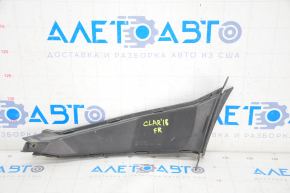 Front Bumper Air Duct Right Lower Honda Clarity 18-21 USA