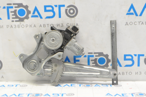 Window lifter with motor rear left Nissan Leaf 13-17