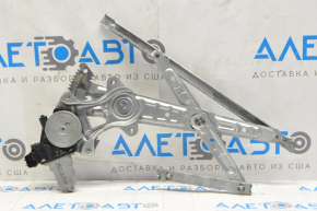 Rear left window lift with motor for Nissan Altima 13-18