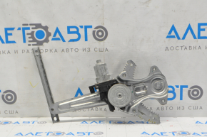 Window lifter with motor rear left Nissan Versa Note 13-19