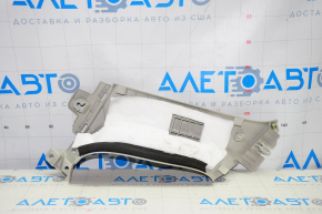 Rear pillar trim front left Mazda CX-5 13-16 gray, plastic turned white