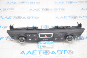 Climate control Honda Clarity 18-19 usa AUTO, heated, with hazard lights