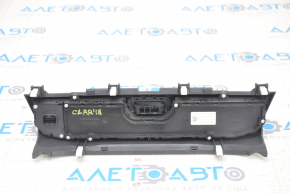 Climate control Honda Clarity 18-19 usa AUTO, heated, with hazard lights