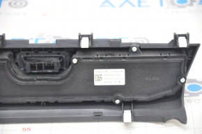 Climate control Honda Clarity 18-19 usa AUTO, heated, with hazard lights