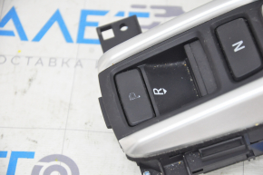 Honda Clarity 18-19 usa gear shifter button worn out