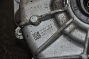 Tesla Model S 12-20 64k Front Electric Motor Broken Chip