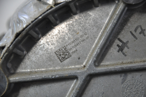 Tesla Model S 12-20 64k Front Electric Motor Broken Chip