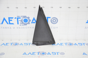 Door trim side rear right Toyota Prius V 12-17 rear triangle