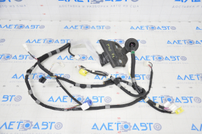Wiring front left door Toyota Prius V 12-17 keyless