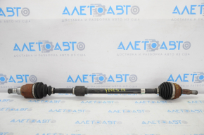 Drive half shaft front right Nissan Versa 12-19 usa 1.6 cvt