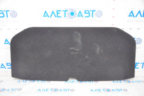 Trunk floor Honda Clarity 18-21 usa black, for cleaning