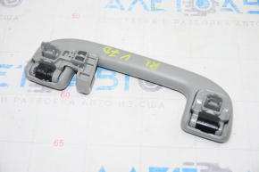 Ceiling handle rear left Toyota Camry v70 18-24 gray