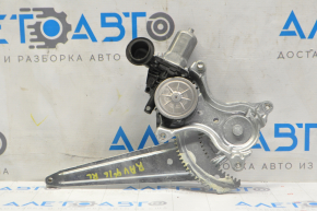 Rear left window lifter with motor for Toyota Rav4 2013-2018