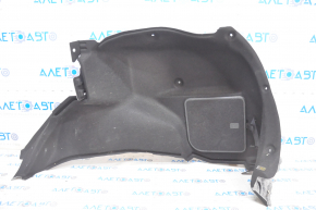 Right arch trim Honda Clarity 18-21 usa black, broken