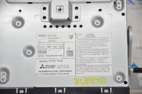 Radio tape recorder Honda Clarity 18-19 usa