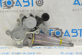Window lifter with motor rear left Toyota Highlander 08-13