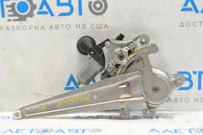 Window lifter with motor rear left Toyota Highlander 08-13