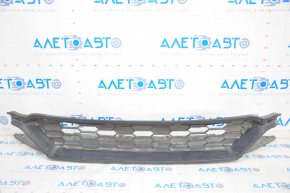 Lower grille front bumper central Honda Clarity 18-21 usa scratches