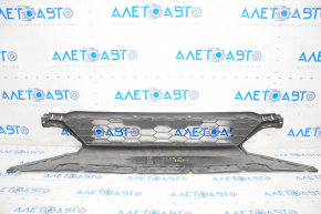 Lower grille front bumper central Honda Clarity 18-21 usa scratches