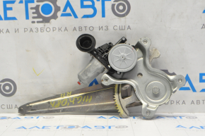 Window lifter with motor rear right Toyota Highlander 08-13