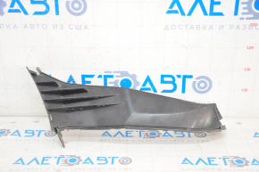 Front bumper air duct right lower Honda Clarity 18-21 usa break fastening