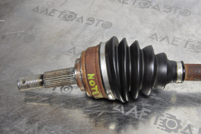 Drive axle shaft front right Nissan Versa Note 13-19 CVT