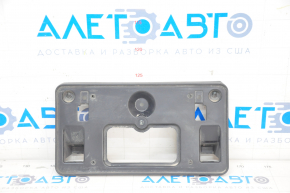 Honda Clarity 18-21 usa front bumper number plate frame pressed