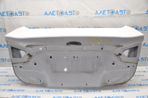 Boot lid Ford Fusion mk5 13-20 white YZ