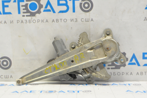 Rear right window lift with motor for Lexus CT200h 11-17