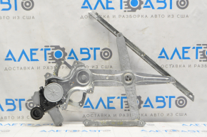 Rear left window lift motor and mechanism for Lexus RX350 RX450h 10-15