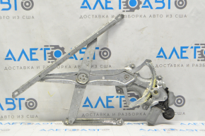 Rear left window lift motor and mechanism for Lexus RX350 RX450h 10-15