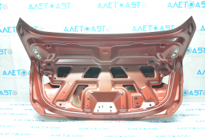 Boot lid Ford Fusion mk5 13-20 red RR poke