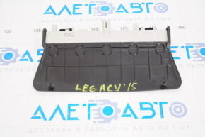 Brake light Subaru Legacy 15-19 scratches
