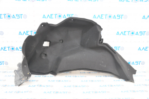 Left arch trim Honda Clarity 18-21 usa black, creases