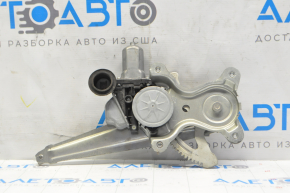 Window lifter with motor rear left Lexus IS250 IS350 06-14