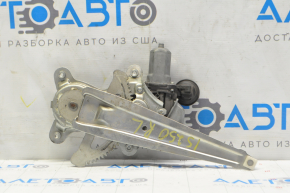 Window lifter with motor rear left Lexus IS250 IS350 06-14
